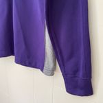 Outfitter Trading Co Breckenridge Colorado 1/4 Zip Pullover Purple ~ Size L Size L Photo 4