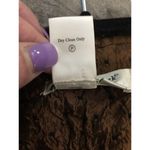 Coldwater Creek  jacket medium Quilted Bronze Casual Lightweight Button Down Photo 8