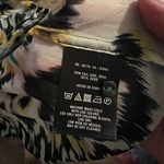 Anthropologie  Vanessa Virginia silk blouse small Photo 9