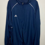 Adidas  quarter zip pullover size 2XL‎ Photo 0