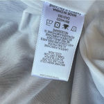 Bishop and Young  Shorts Striped Flared Blue S High Waist Preppy Weekend Vacation Photo 11