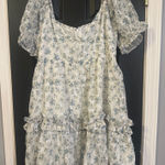 TCEC floral and bow dress Photo 0