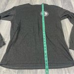 Delta  Pro Weight Graphic Gray Long Sleeve “Daytona Beach Florida” Shirt; medium Photo 3