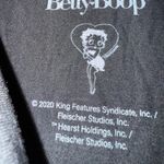 Lauren Moshi  x Revolve Deanna BETTY BOOP Mini Shirt Dress Love Lips NWT Size XS Photo 9