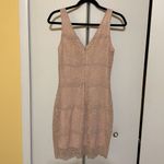 Bebe  lace dress Photo 8