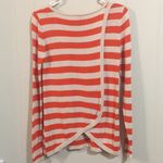 Daniel Cremieux Cremieux Long Sleeve Striped Sweater Size XS Photo 3