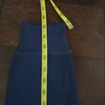 Ladies Navy Blue Jogger Pants M Size M Photo 7