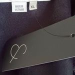 SACHIN + BABI Faux Leather Short Sleeve Shift Mini Dress Crew Neck Black Size XL/16 New Photo 10