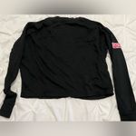 Victoria's Secret Victoria Secret Sport Cropped Sweatshirt Photo 1