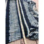 Catherines  Tee Shirt Womens 0X 14/16 Short Sleeves Geometric Cut Out Neck Photo 5