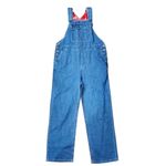 Sundance  Blue Overalls Photo 1