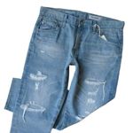 AG Adriano Goldschmied NWT Adriano Goldschmied AG Ex-Boyfriend Slim in 24 Years Beckoning Jeans 31 Photo 2