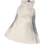 Sweaty Betty ‎ Cream and Gray Mini Dress Photo 0