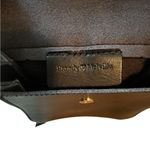 Brandy Melville  Black Mini Horsebit Backpack Purse Bag Travel Casual One Size Photo 3