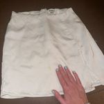 Aritzia  Tatiana Silk Skirt Photo 3