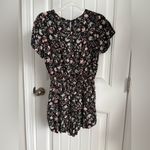 Old Navy V-Neck Flutter Sleeve Romper Photo 5