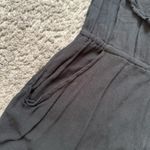 Billabong  All Black Frilly Light-weight Romper  Photo 5