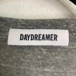 Free People NWT Daydreamer Aerosmith Tour Tee in Gray Photo 4
