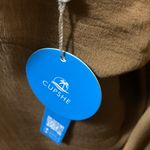 Cupshe NWT  Tan Blouse! Photo 5