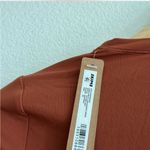 SKIMS NWT  Fits Everybody Crew Neck Long Sleeve Dress XS Photo 5