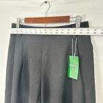 Halara  Casual Joggers Medium Black Pleated High Waisted Side Pocket Relaxed NWT Photo 7