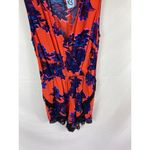 Lovers + Friends NWT Can't Let Go Passion Floral Sleeveless Romper Size XS Photo 2