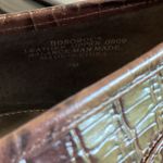 Bandolino  Soroca Block Heel Shoes Size 9M Photo 9