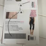 Yummie Heather Thomson In Shapes High Waist Shaping Capri M/L Nude NEW Tan Size L Photo 3