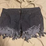 City Streets Jean Shorts Size 11 Photo 0