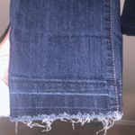 Great Northwest Clothing Company Great Northwest Indigo Blue Denim Casual folded ankle jeans Photo 3