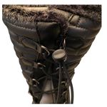 Totes Women's Black Cleo Winter Cold Weather Boots Photo 3