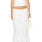 RUNAWAY THE LABEL  - LARINA MAXI SKIRT Photo 0