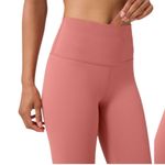 Lululemon  Wunder Train High Rise Tight Legging 25" Brier Rose Size 6 Photo 2
