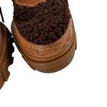 Sorel Waterproof Leather Brex Lace Up Boots Tawny Buff Brown Size 7 WORN ONCE Photo 4