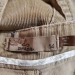 prAna  Tan Corduroy Pants (14) Photo 4