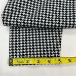 Nike Black and White Houndstooth Leggings, Size: XLarge Photo 5
