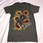 Zac Brown Band Sunflower T Photo 0