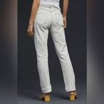 Anthropologie ✨Pilcro Mid Rise Slim Boyfriend Distressed Sz 29 Petite Jeans✨ Photo 3