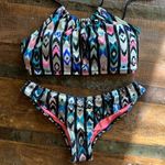 PINK - Victoria's Secret VS PINK High-neck Halter Bikini Photo 0