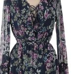 Xhilaration Floral Romper Photo 0