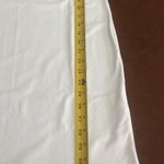 White Sleeveless Tank Mini Dress Size undefined Photo 10