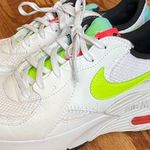 Nike Neon Green & Orange  Airmaxes Photo 0