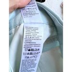 Levi's NWT  Mid Rise 100% Cotton Baggy Straight Leg Trouser Light Blue Women's 25 Photo 5