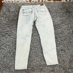 Abercrombie & Fitch  distressed ankle mom jeans size 6 28 Photo 4