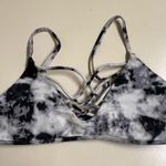 Hollister  Black and White Tie Dye Bikini Set - Size Small - EUC Photo 6