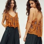 Free People Elsa Embellished Tank Photo 5