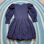 Something Navy  Dress Photo 4
