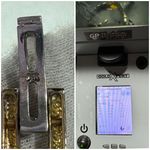 14KT White & Yellow Gold Men’s Diamond Bracelet 8.5” Long Multiple Photo 6