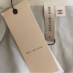 Bec & Bridge NEW  Longline Riptide Green Ombre Silk Top Size Small Photo 6