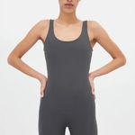 Girlfriend Collective  Bike Unitard‎ Photo 0